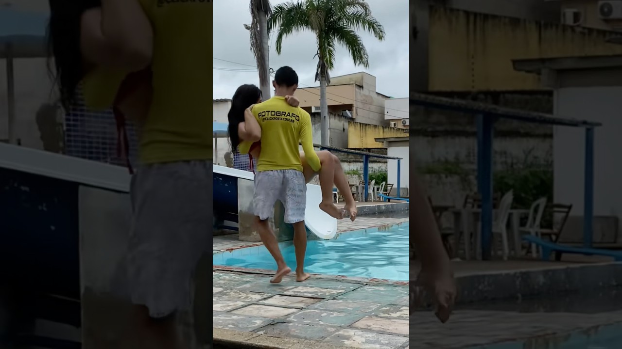 Pool day #coupleovercomingce #vlog