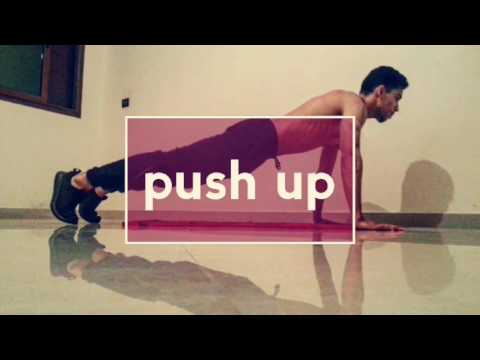 Boyka Chest workout level 2