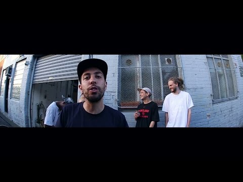 Dyl Thomas & Flu - 'RED WINE BARS SHINE' (Official Video)