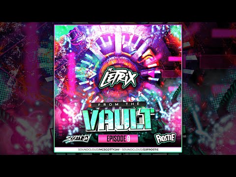 MC’s Scotty Jay B2B Letrix DJ Frostie - FROM THE VAULT: EPISODE 9