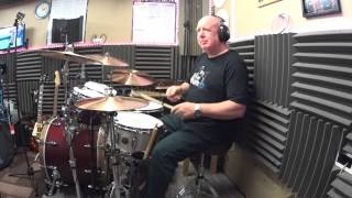 Do Anything You Want To Thin Lizzy Drum Cover