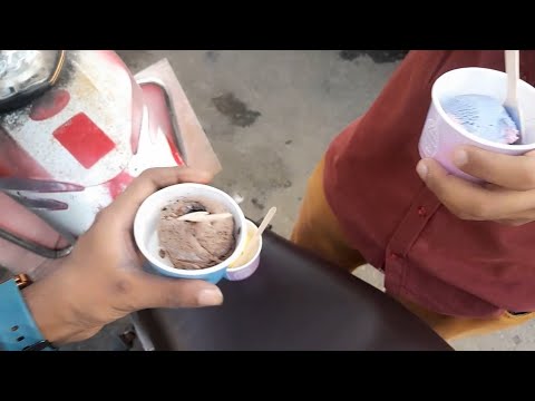 aj toh Baskin robins ke 3 ice-cream khaye aur dmart mai tp kiya