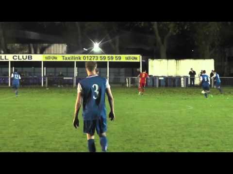 Shoreham FC vs Newhaven FC - 06-10-2015