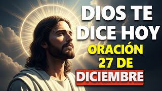 DIOS TE DICE HOY: NO TE DESESPERES, MI RELOJ NO SE ATRAASA Y TU BENDICIÓN ESTÁ POR CAER.