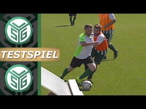 [Herren] VSG Stapelfeld - VSG Stapelfeld II (Testspiel) - Highlights