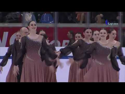 DresdenCup2024 Senior FS United Angels GER