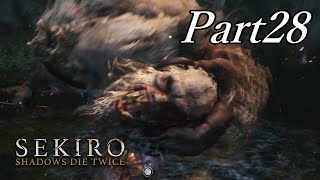 一旦その生首置いて話し合いませんか？【SEKIRO】#28