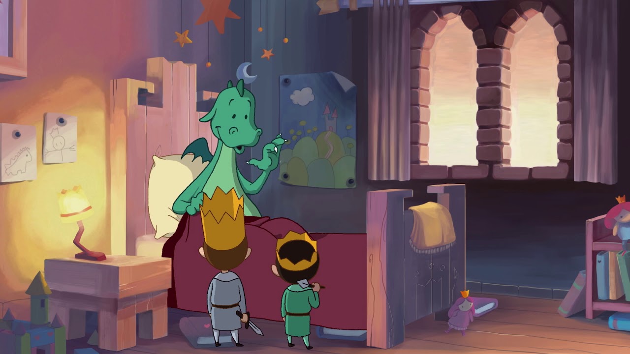 Draken & Deuntjes - Officiële NL trailer