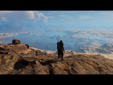 Assassin's Creed Origins #75 Ostatnie punkty