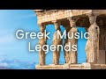 Greek Music Legends Captivating Sirtaki Tunes Sounds Like Greece