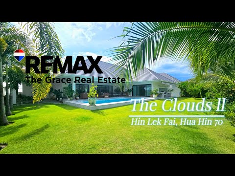 The Clouds Hua Hin 2, Prachuap Khiri Khan, Hin Lek Fai, Hua Hin, Prachuap Khiri Khan, 3 Bedrooms, 290 sqm, Villa For Sale, by Chanpat Choksakulnimit, 500475680 - DDproperty.com