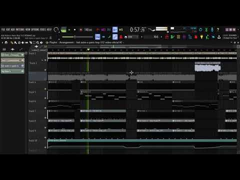 Kid Astro x Paris Boy 512 (Instrumental Remake) (Prod.gived)