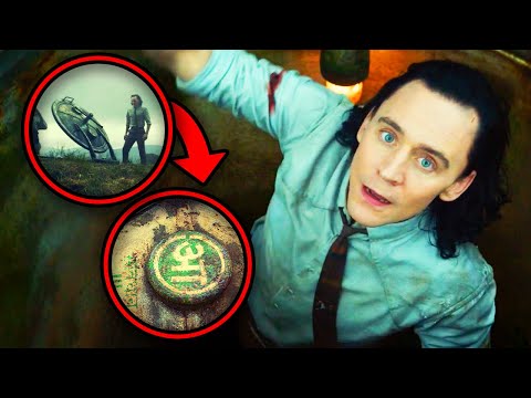 LOKI EPISODE 5 BREAKDOWN! EVERY Easter Egg & Detail FOUND!