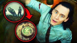 LOKI EPISODE 5 BREAKDOWN! EVERY Easter Egg & Detail FOUND!