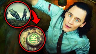 LOKI EPISODE 5 BREAKDOWN! EVERY Easter Egg & D