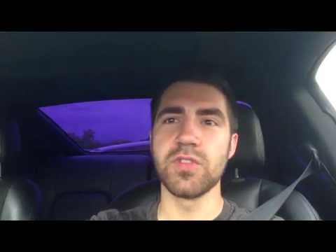 Tuesday Evening Drive - School, Be Positive, Job Interview