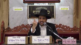 הרב מאיר אליהו | פרשת ניצבים | מוסאיוף - ה'תשפ"ב (הרב מאיר אליהו) - התמונה מוצגת ישירות מתוך אתר האינטרנט יוטיוב. זכויות היוצרים בתמונה שייכות ליוצרה. קישור קרדיט למקור התוכן נמצא בתוך דף הסרטון