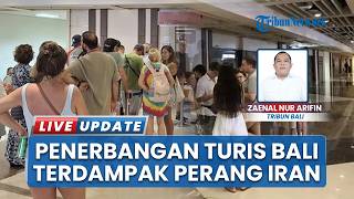 Terdampak Perang Timur Tengah, Imigrasi Beri Visa ITKT dan Hilangkan Biaya Overstay WNA Terdampak