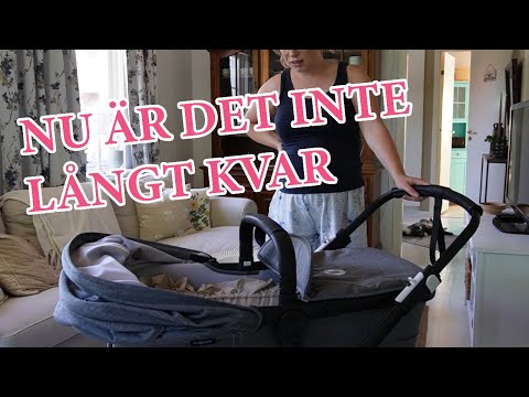 DEN PERFEKTA BARNVAGNEN - VLOGG