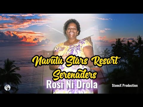 Navutu Stars Resort Serenaders - Rosi Ni Drola (Official Music Video)