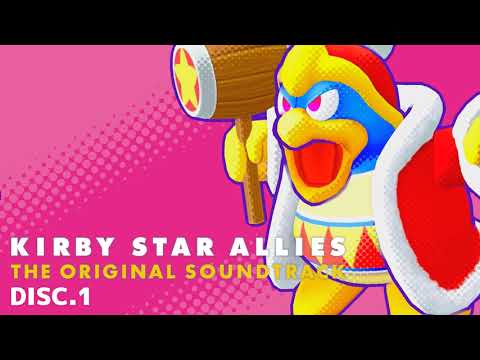 1-20. Macho of Dedede - KIRBY STAR ALLIES: THE ORIGINAL SOUNDTRACK