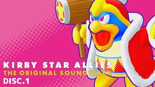 Cover art for Swole Dedede scuffle