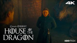 Ormund Hightower Disrespects Daeron Targaryen | House of the Dragon | Season 3: Episode 4