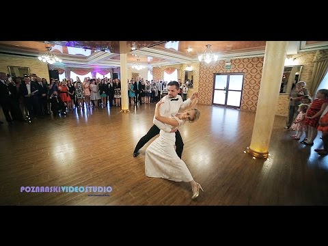 ANGELIKA I MICHAŁ / PIERWSZY TANIEC / WALC WIEDEŃSKI / CELINE DION - "I LOVE YOU"