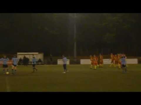 Barkingside 0-2 Tilbury.  Ryman Isthmian League Division 1 North.  Mon19Jan2015