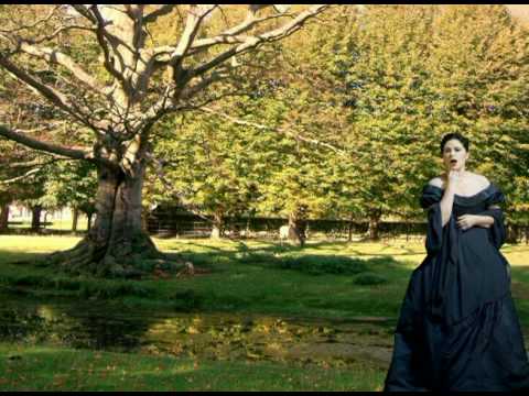 INESSA GALANTE Exsultate jubilate (Mozart) - Elswout Overveen Part 2 - READ INFO!!!!!