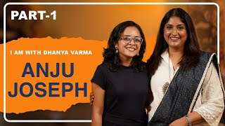 Part1/2 Divorce എന്ന വാക്കിനോട് തന്നെ പേടിയായിരുന്നു...Anju Joseph | @iamwithdhanyavarma​