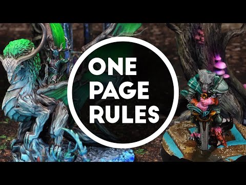 These Elves Just Let Us In… | Wood Elves vs Ratmen Age of Fantasy Battle Report Ep 26