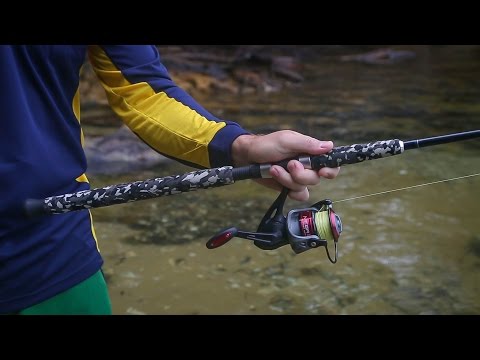 How to Match a Fishing Rod and Reel
