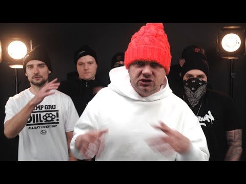 Hurragun - Run feat. Bilon HG (prod. Dj Rezumé, cuts: DJ HWR)