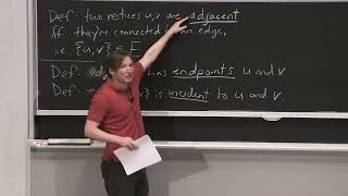 Lecture 11: Graphs and Coloring