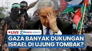 Gaza Dapat Banyak Dukungan! Iran Siap Gempur Zionis Lagi hingga Houthi buat Penjuru Israel Keos