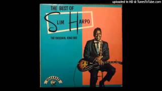 Slim Harpo - Jody Man - HDp