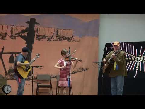 2018-10-27 Junior Junior Division Round 1 - 2018 Western Open