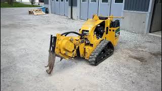 Frezarka do pni Vermeer SPx25 Vibratory Plow (SEE VIDEO) na sprzedaż - Obrazek 4 | Agronetto PL Frezarka do pni Vermeer SPx25 Vibratory Plow (SEE VIDEO) | Obrazek 4 - Agronetto