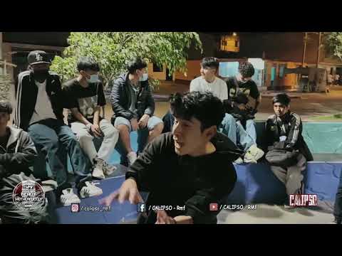 ✅✅🔥🔥CLANDESTINA VS KANU VS FABRI🔥🔥✅✅ CALIPSO-RMF / CUARTOS TEMP4 EDICIÓN 12 FECHA DE TEMÁTICAS