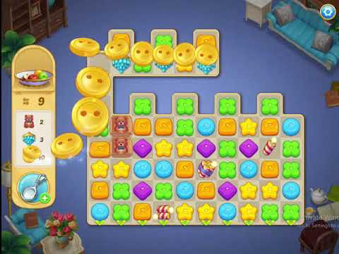 Matchington Mansion Level 408