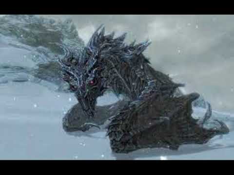 Alduin finds out that Dovahkiin is a Khajiit