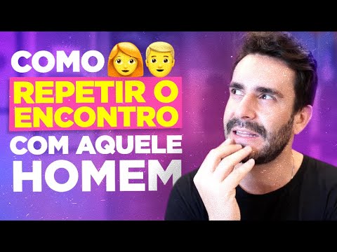 How to REPEAT the date with that guy