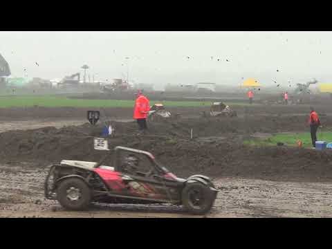 Eurol NK Autocross Rosmalen 24 sep. 2022 2e manche Superklasse Willem Snijder