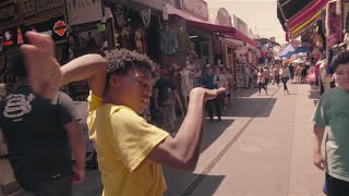 THANKS - Livin' My Life (Official Video)