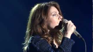 Isabelle Boulay Dis-Moi Quand Reviendras-Tu Live Montreal 2012 HD 1080P