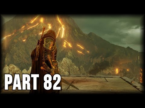 Middle-earth: Shadow of War - 100% Walkthrough Part 82 [PS4] – The Shadow Wars: Stage 9