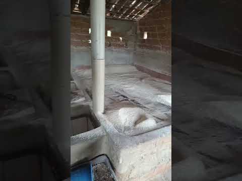 casa de farinha em Serrinha Bahia