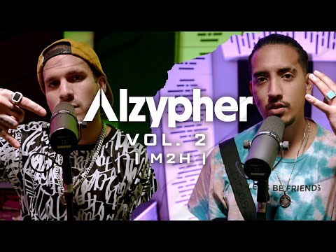 Alzypher Vol. 2 - M2H 🇵🇪 (Video Oficial)