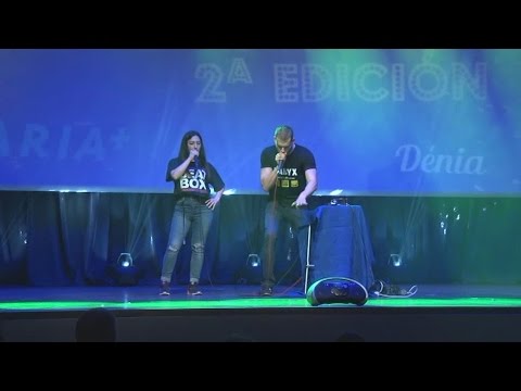Gabyx & Ali Beats - Gala Condado Talent Show 2017